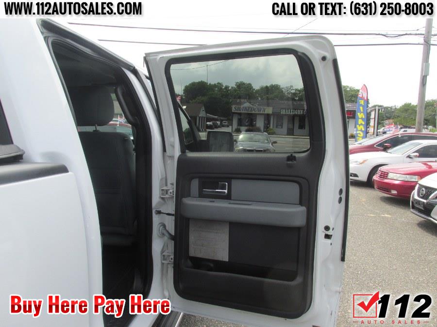 2013 Ford F-150 Xl; Platinum;