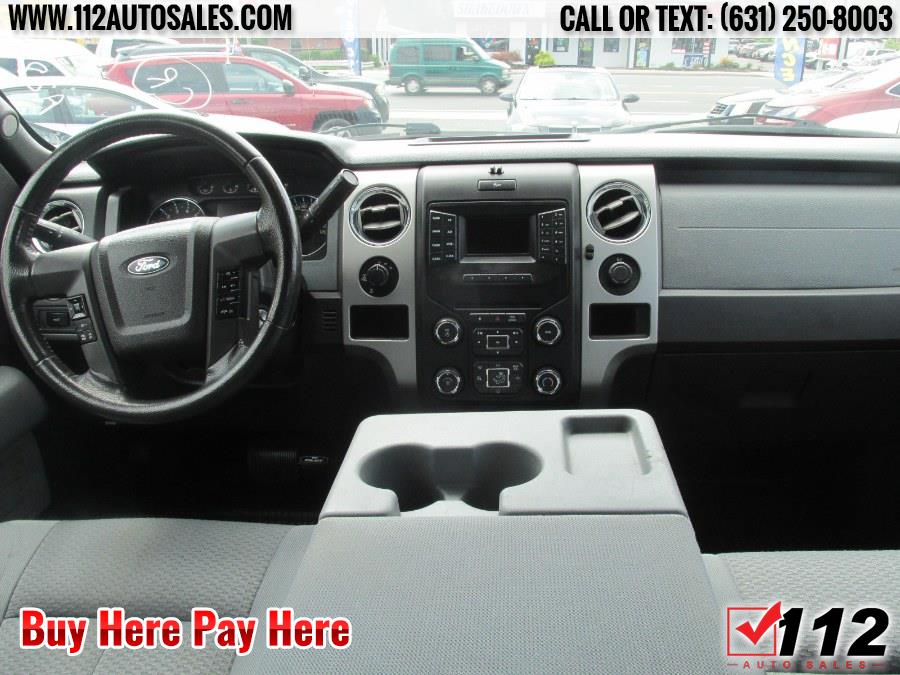 2013 Ford F-150 Xl; Platinum;