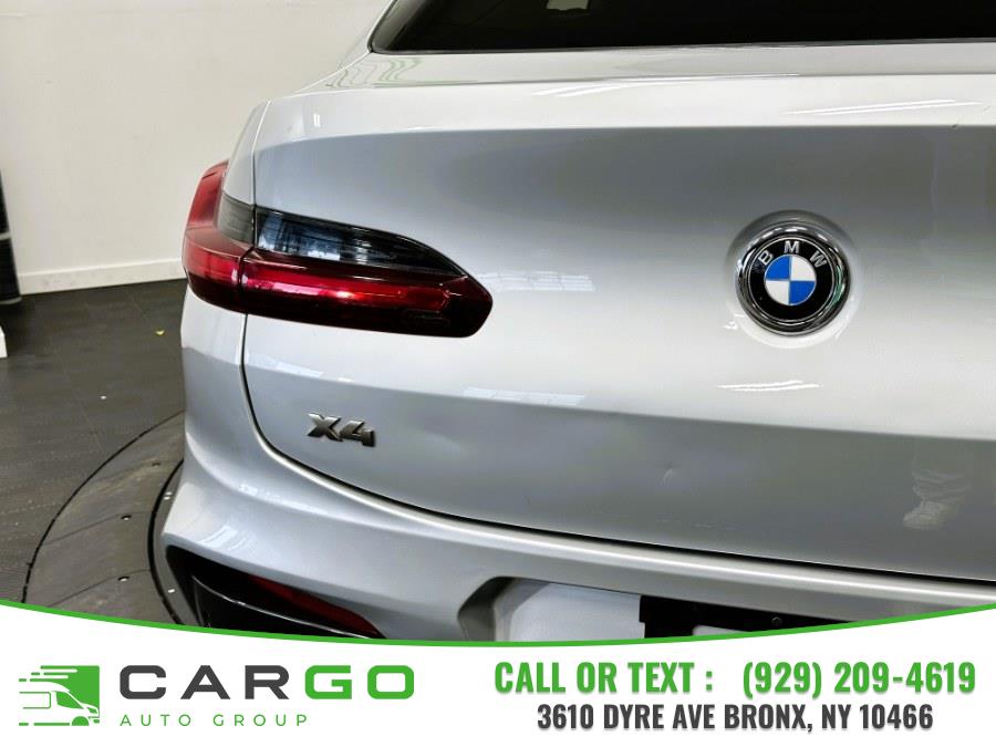 2020 BMW X4 M40i Sports Activity Coupe photo
