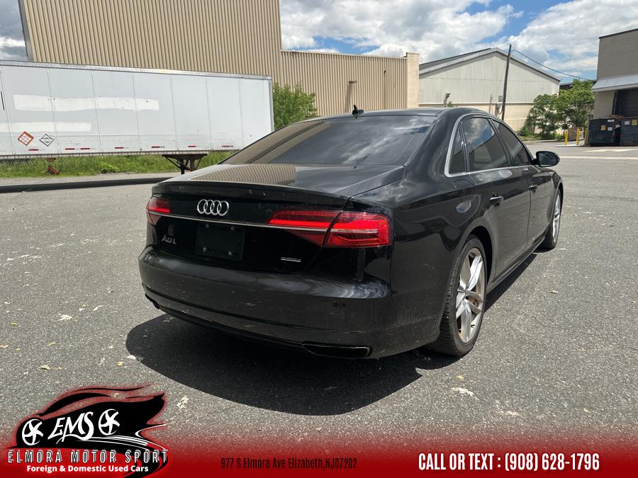 2017 Audi A8 L 3.0 TFSI photo