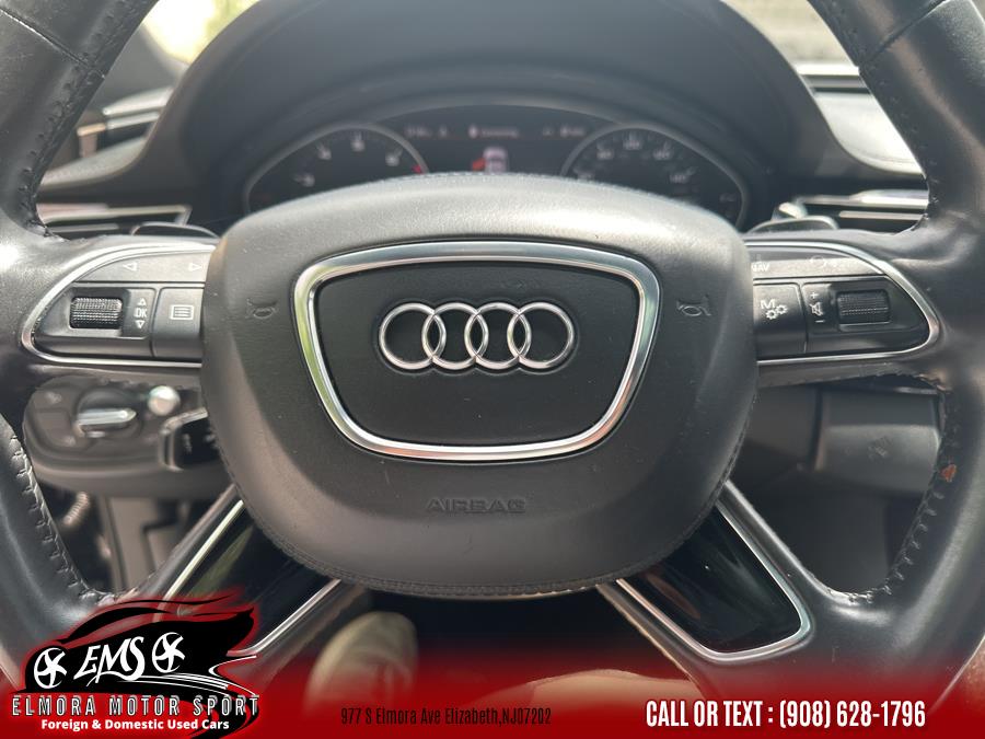 2017 Audi A8 L 3.0 TFSI photo
