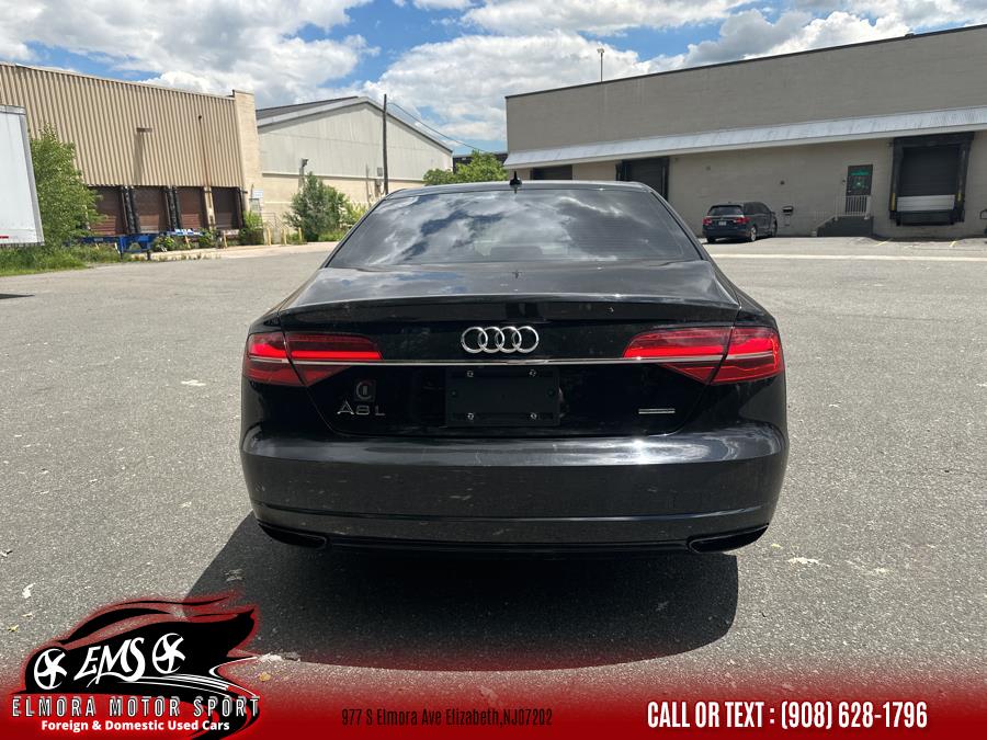 2017 Audi A8 L 3.0 TFSI photo