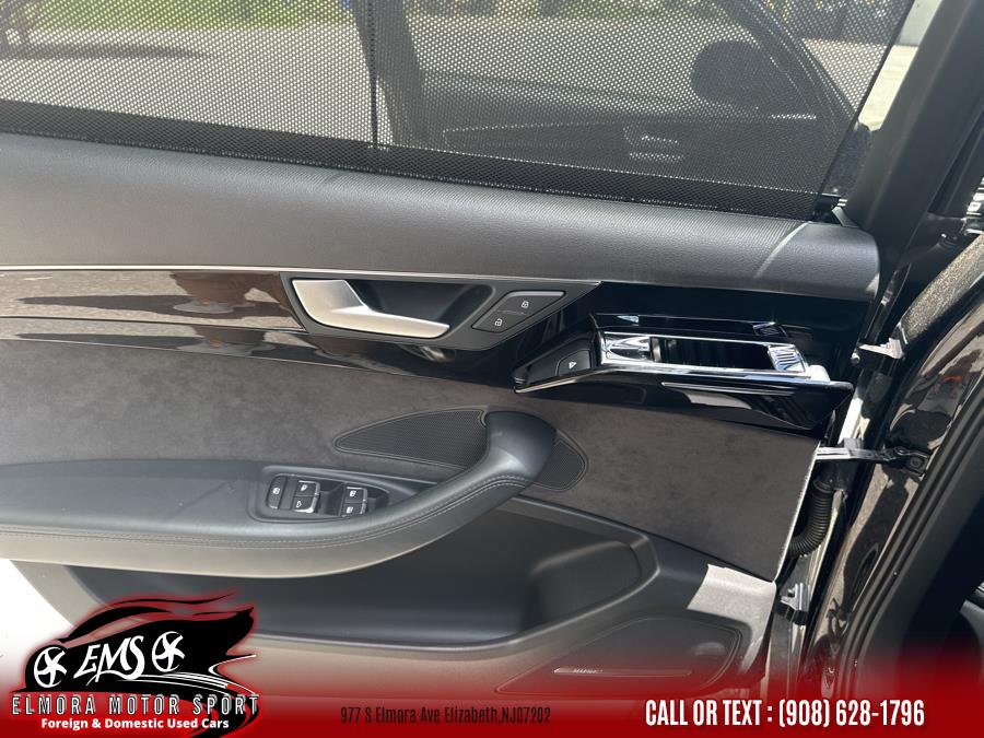 2017 Audi A8 L 3.0 TFSI photo