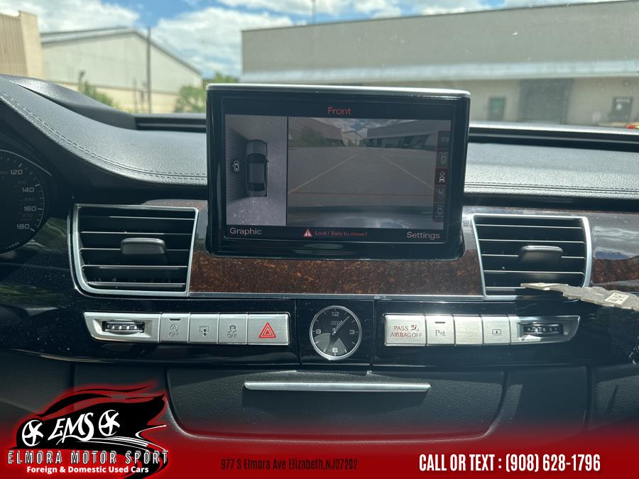2017 Audi A8 L 3.0 TFSI photo