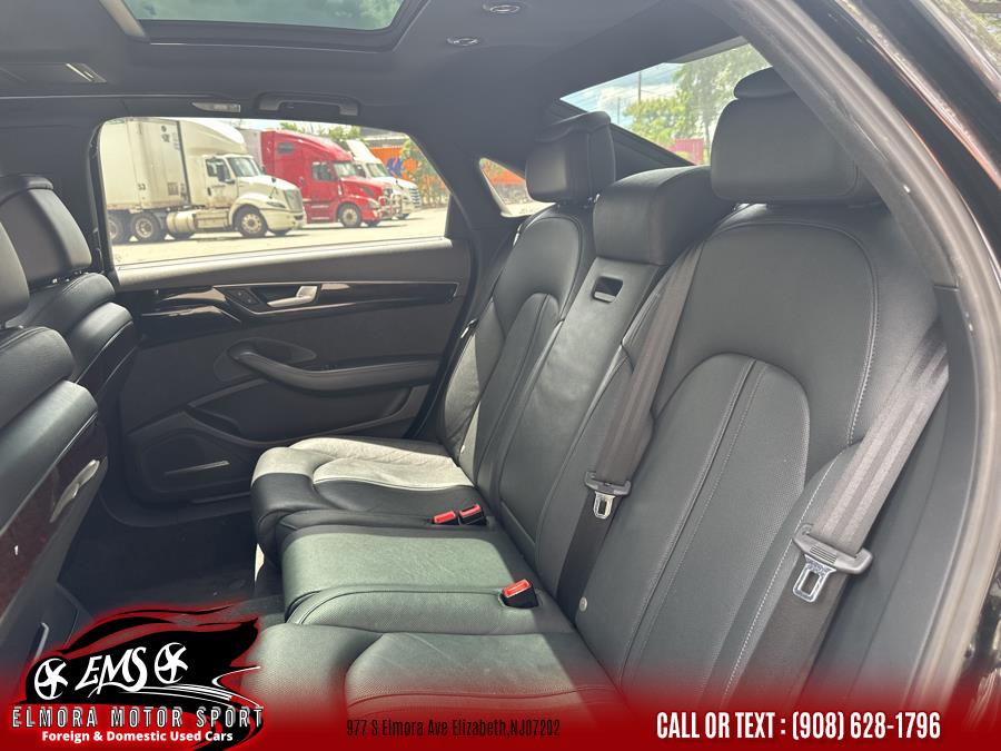 2017 Audi A8 L 3.0 TFSI photo