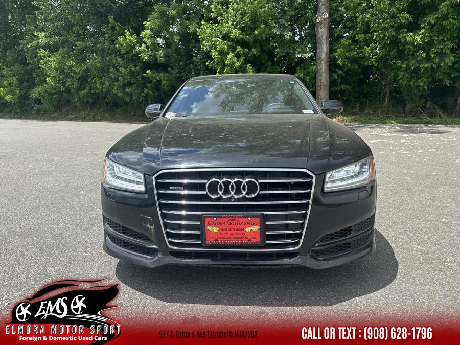 2017 Audi A8 L 3.0 TFSI photo
