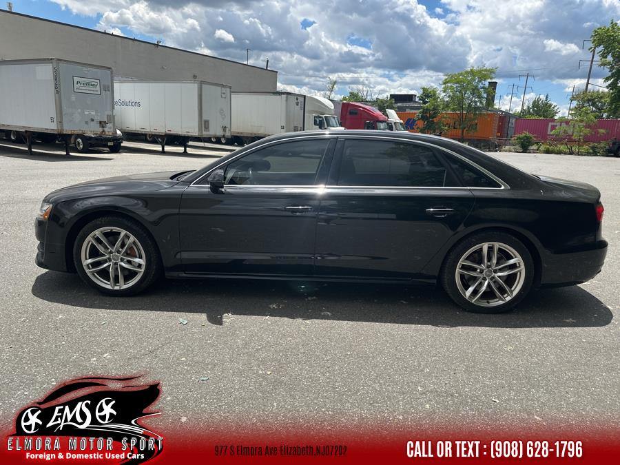 2017 Audi A8 L 3.0 TFSI photo
