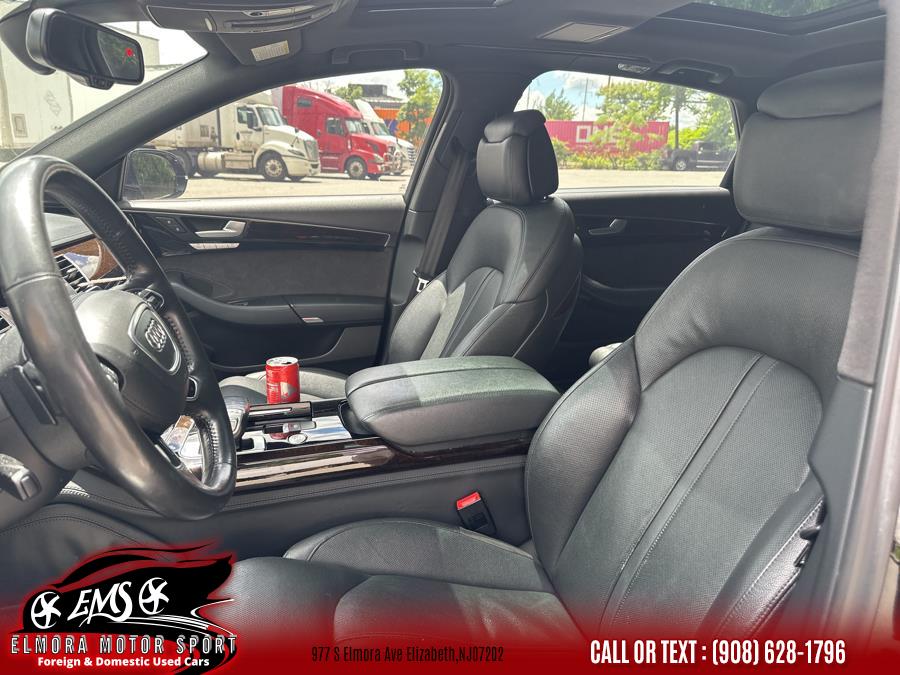 2017 Audi A8 L 3.0 TFSI photo