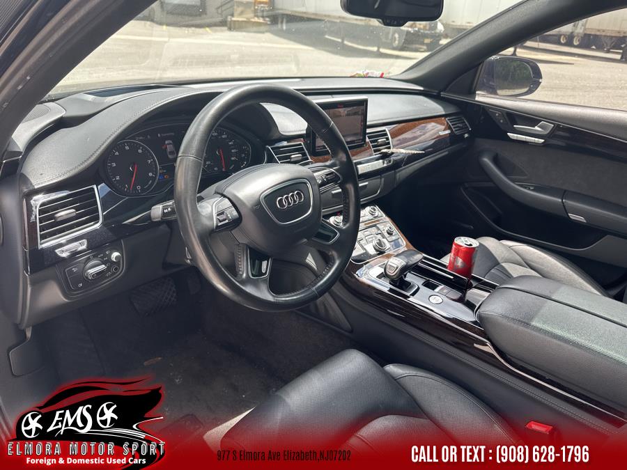 2017 Audi A8 L 3.0 TFSI photo