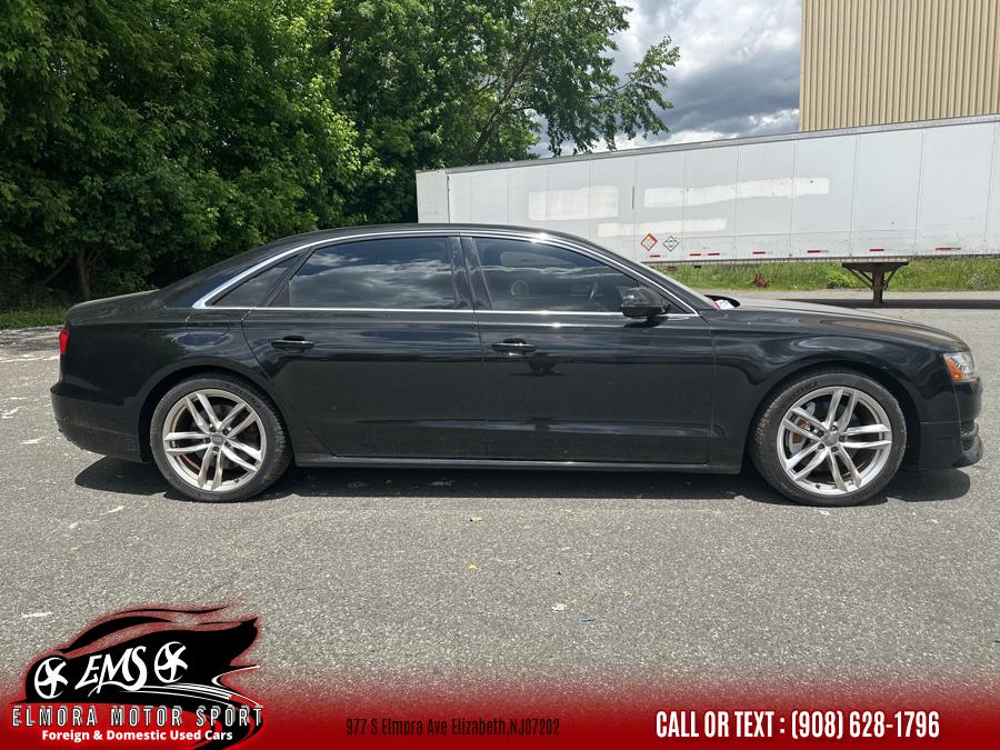 2017 Audi A8 L 3.0 TFSI photo