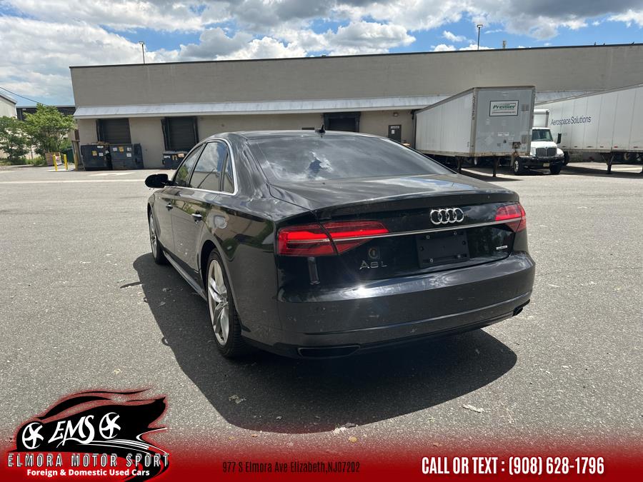 2017 Audi A8 L 3.0 TFSI photo