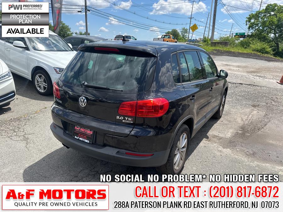 2014 Volkswagen Tiguan S 4Motion photo