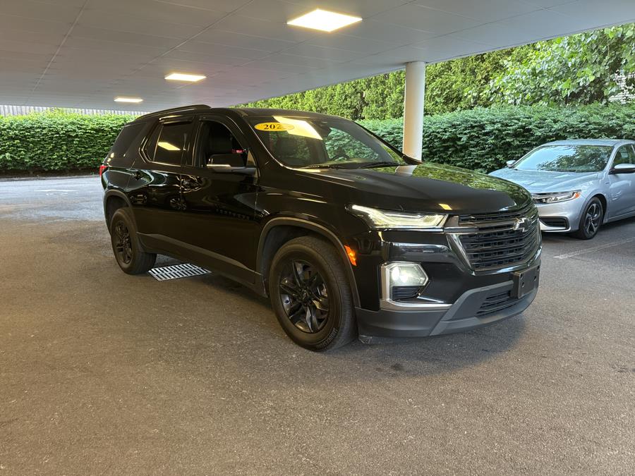 2023 Chevrolet Traverse AWD 4dr LT Leather photo