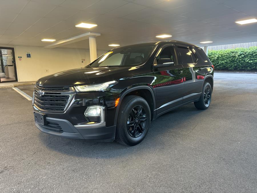 2023 Chevrolet Traverse AWD 4dr LT Leather photo