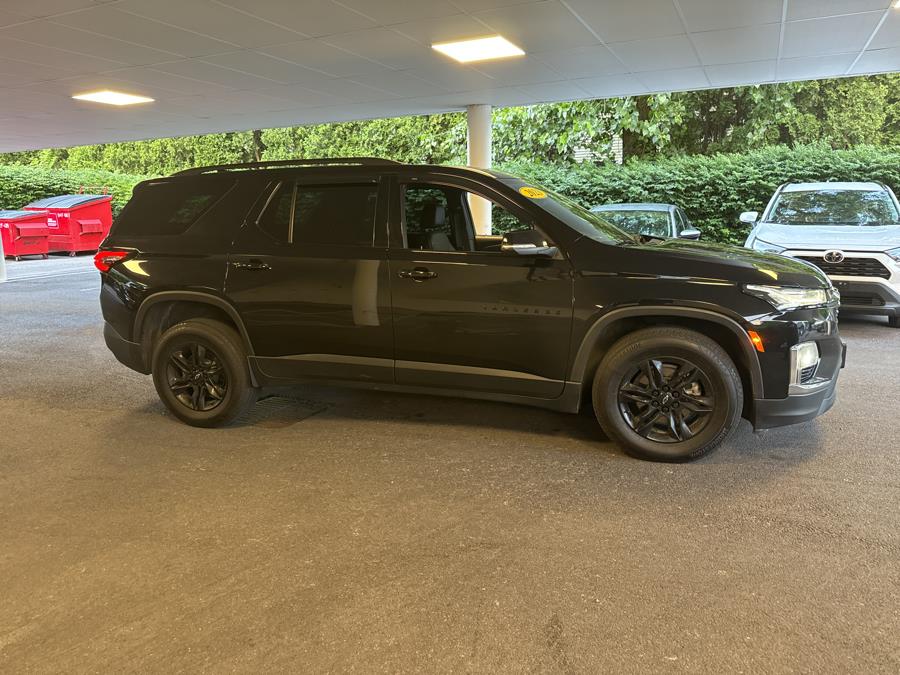 2023 Chevrolet Traverse AWD 4dr LT Leather photo