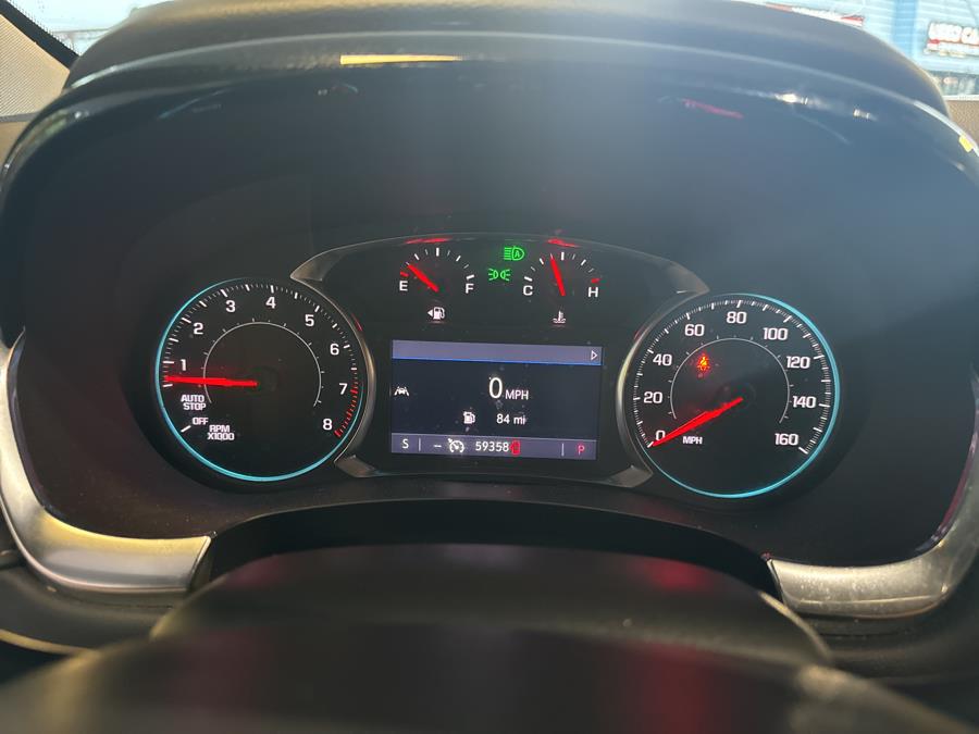 2023 Chevrolet Traverse AWD 4dr LT Leather photo