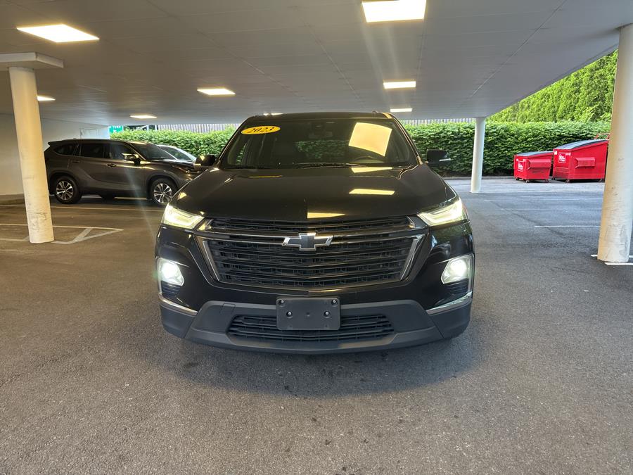 2023 Chevrolet Traverse AWD 4dr LT Leather photo