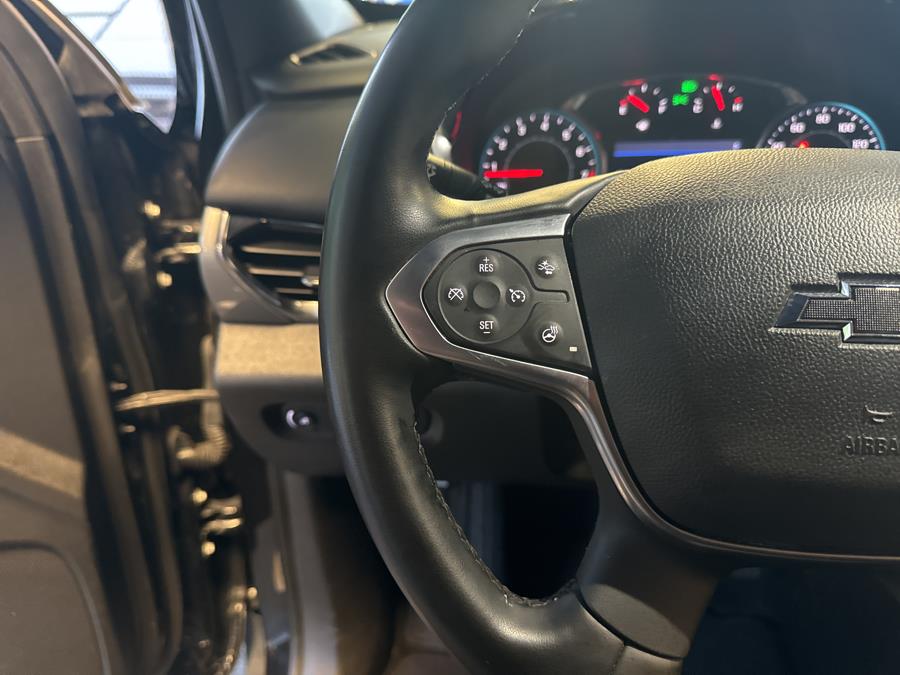 2023 Chevrolet Traverse AWD 4dr LT Leather photo