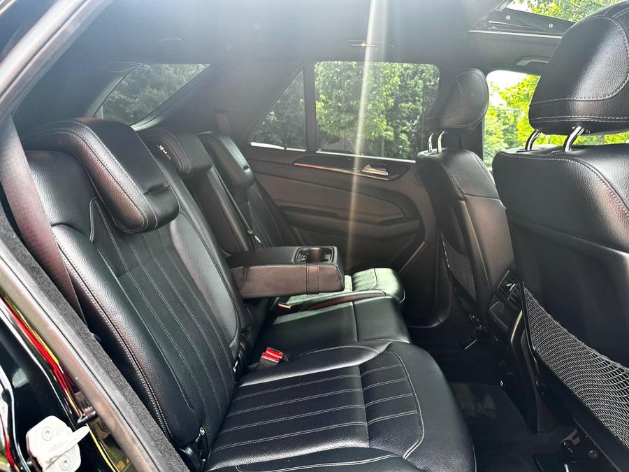 2018 Mercedes-Benz GLE GLE 350 4MATIC SUV photo