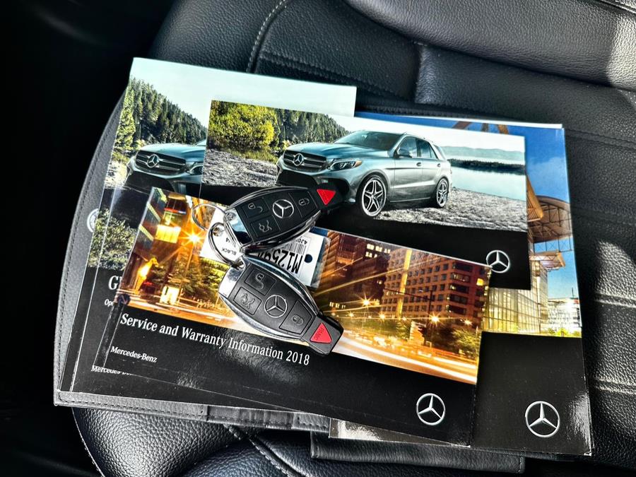 2018 Mercedes-Benz GLE GLE 350 4MATIC SUV photo