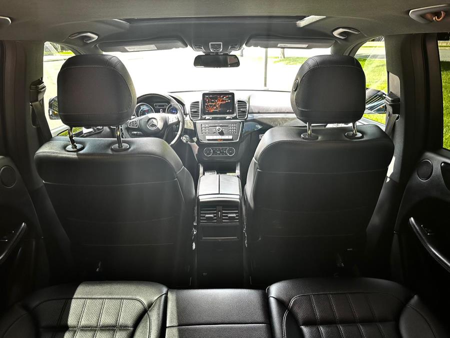 2018 Mercedes-Benz GLE GLE 350 4MATIC SUV photo