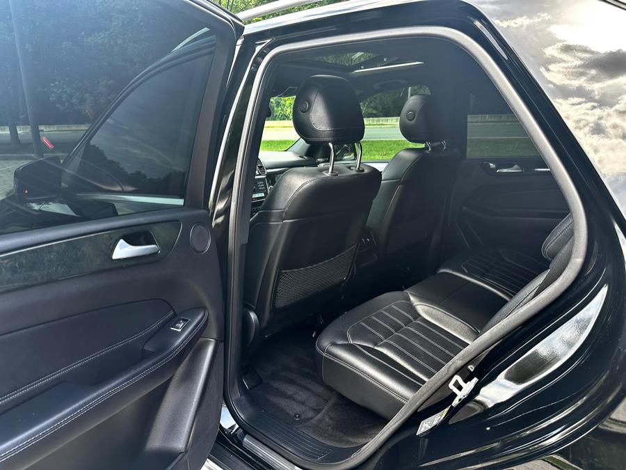 2018 Mercedes-Benz GLE GLE 350 4MATIC SUV photo