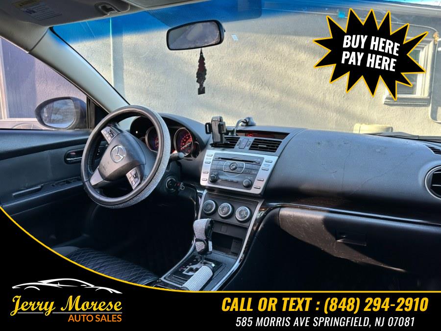 2013 Mazda Mazda6 i Touring Plus photo
