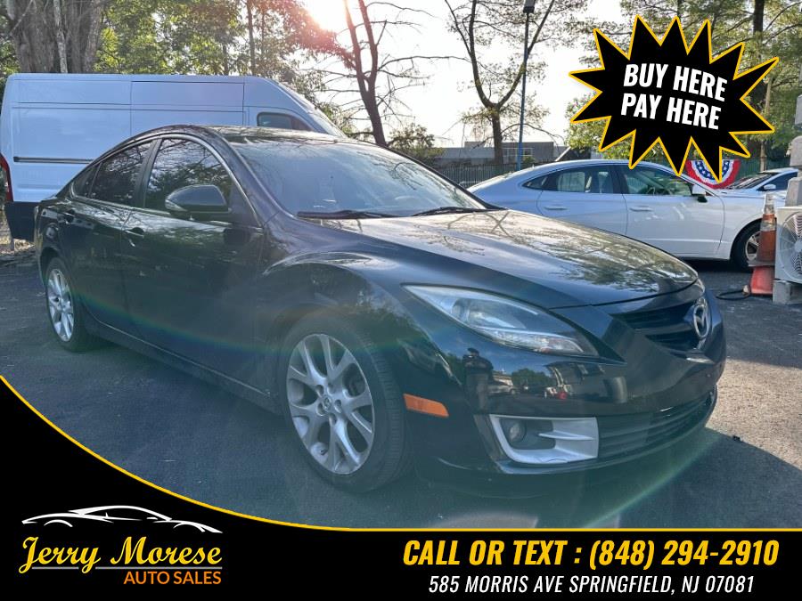 2013 Mazda Mazda6 i Touring Plus photo