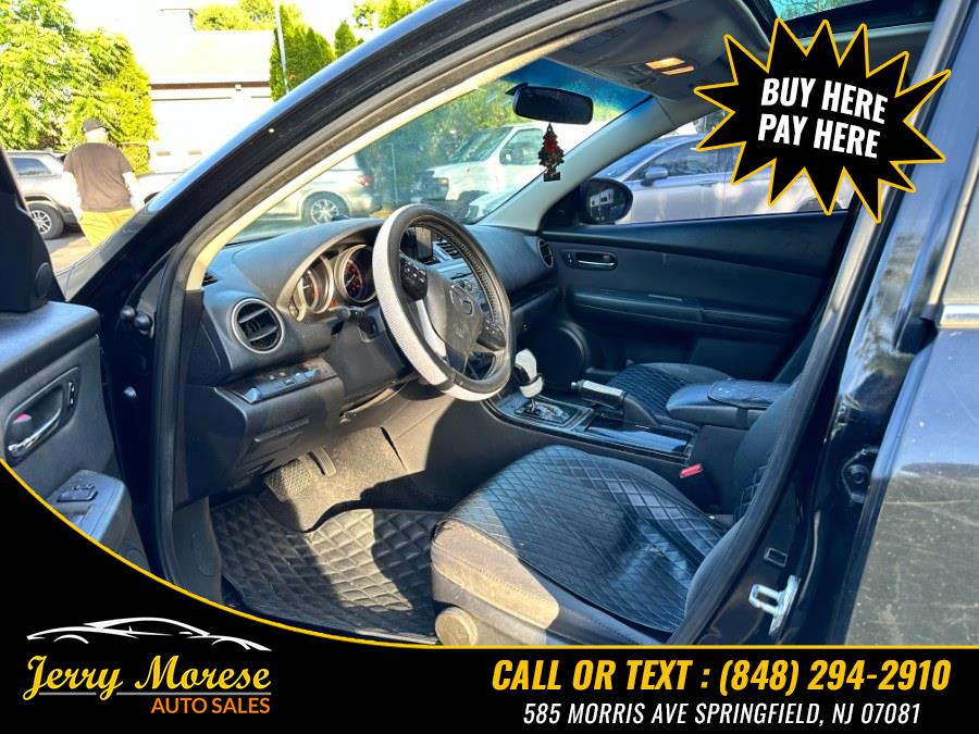 2013 Mazda Mazda6 i Touring Plus photo