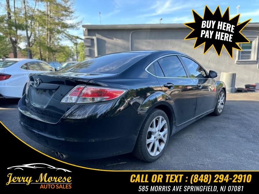 2013 Mazda Mazda6 i Touring Plus photo