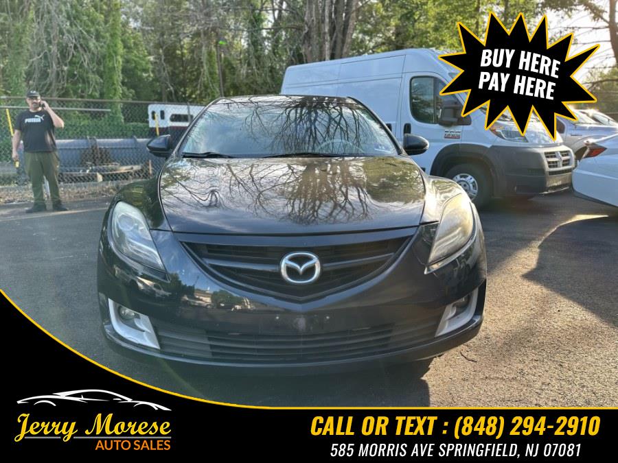 2013 Mazda Mazda6 i Touring Plus photo