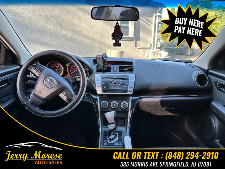 2013 Mazda Mazda6 i Touring Plus photo