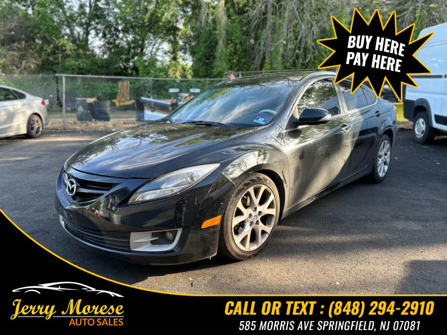 2013 Mazda Mazda6 i Touring Plus photo