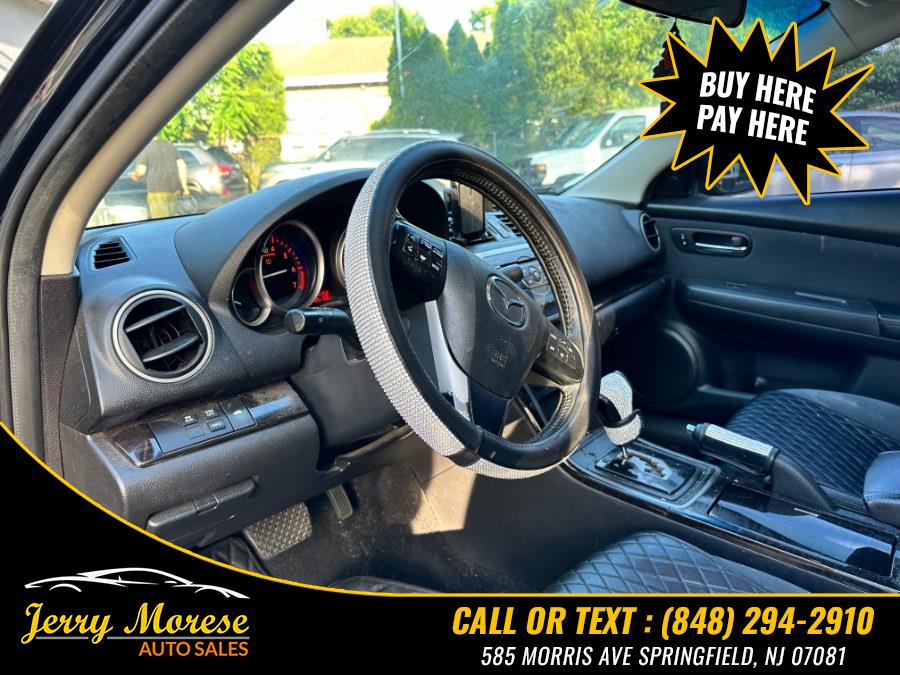 2013 Mazda Mazda6 i Touring Plus photo
