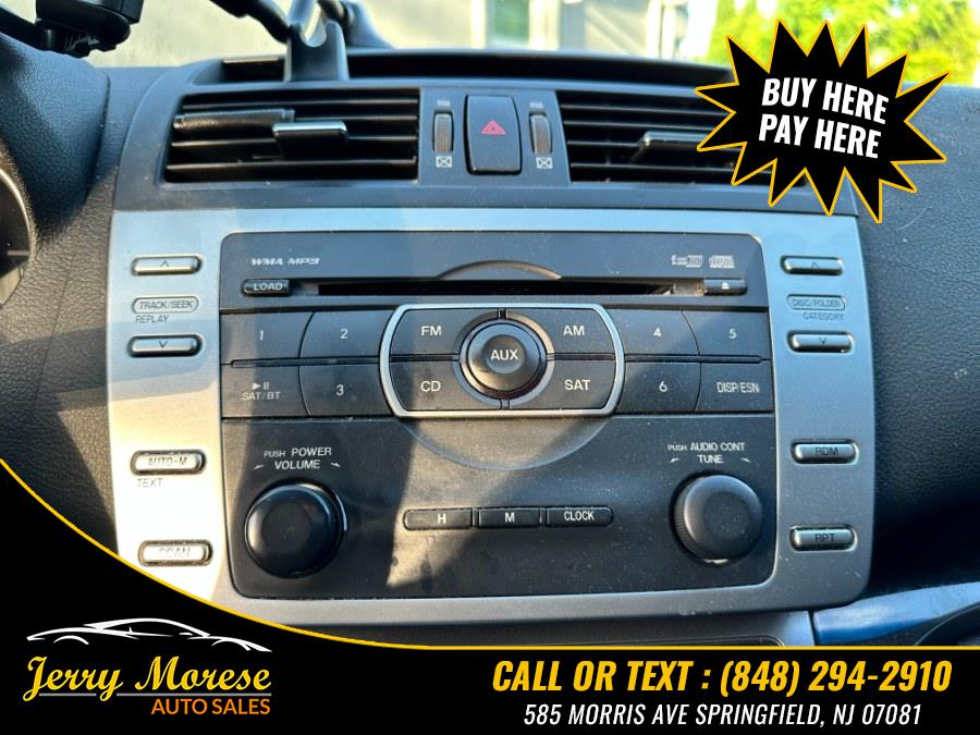 2013 Mazda Mazda6 i Touring Plus photo