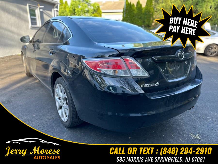 2013 Mazda Mazda6 i Touring Plus photo