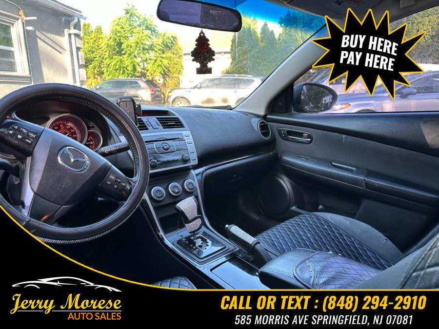 2013 Mazda Mazda6 i Touring Plus photo