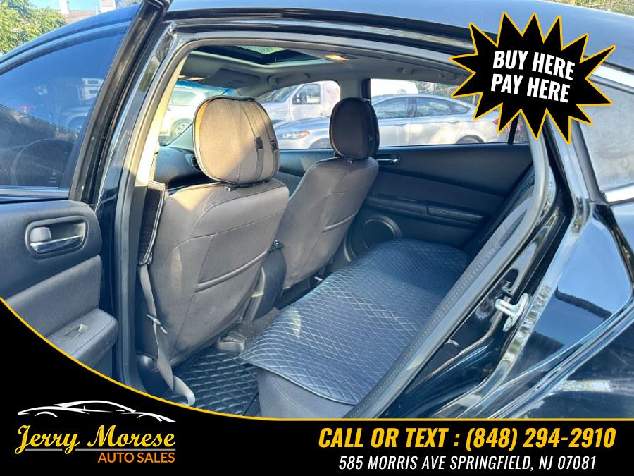 2013 Mazda Mazda6 i Touring Plus photo