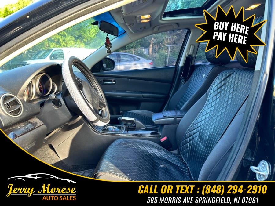 2013 Mazda Mazda6 i Touring Plus photo