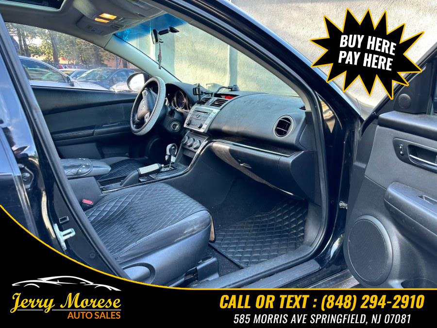 2013 Mazda Mazda6 i Touring Plus photo