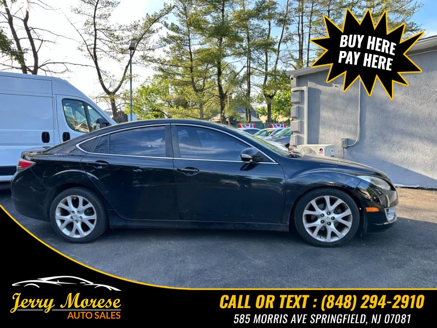 2013 Mazda Mazda6 i Touring Plus photo