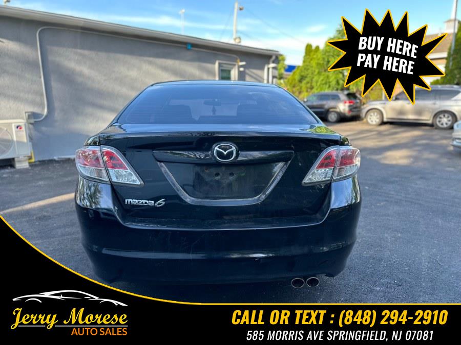 2013 Mazda Mazda6 i Touring Plus photo