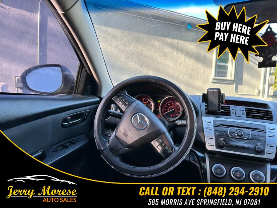 2013 Mazda Mazda6 i Touring Plus photo