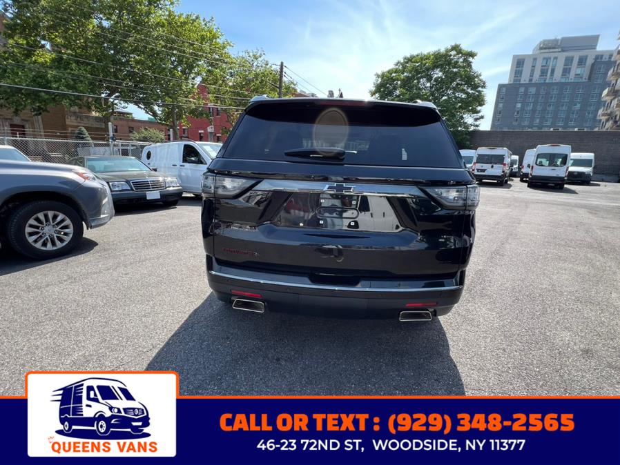 2020 Chevrolet Traverse AWD 4dr Premier photo