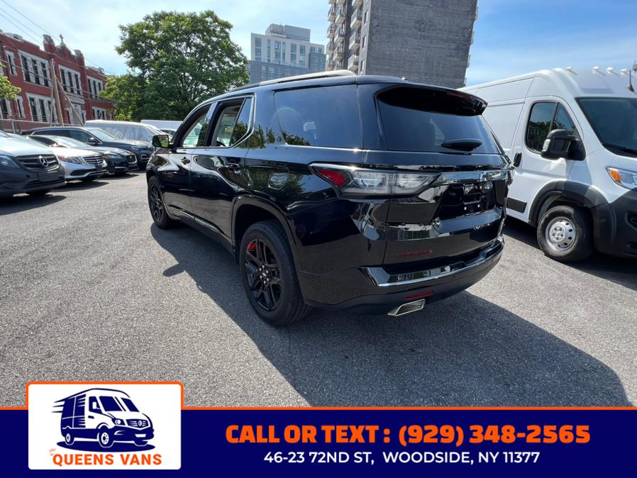 2020 Chevrolet Traverse AWD 4dr Premier photo