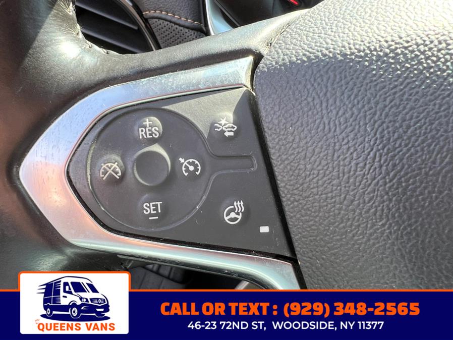 2020 Chevrolet Traverse AWD 4dr Premier photo