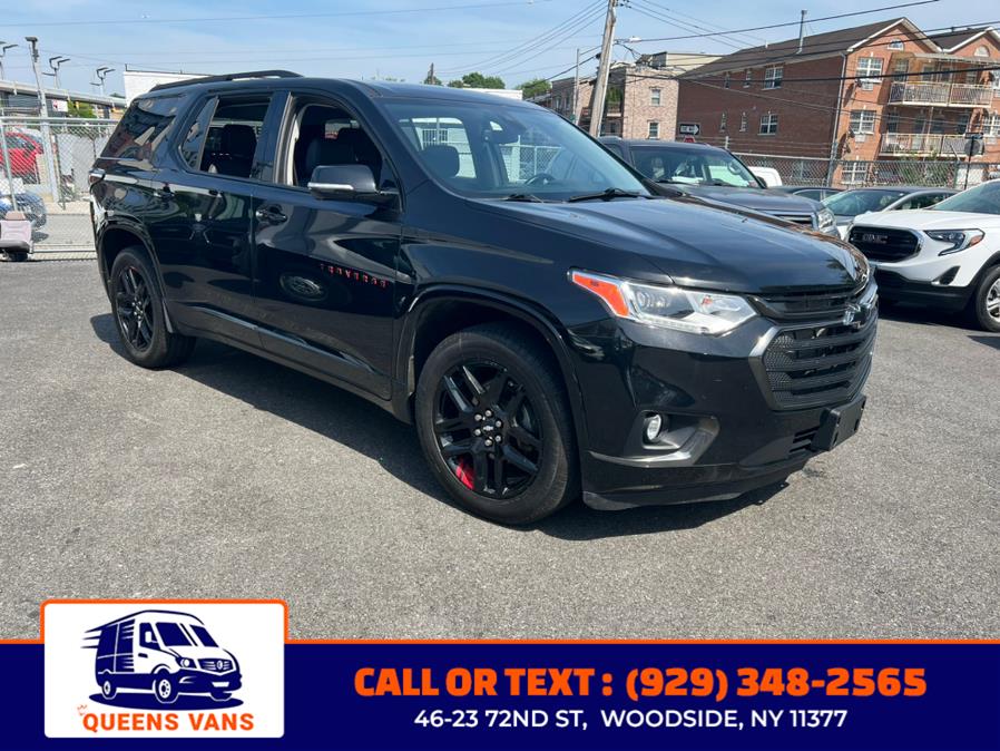 2020 Chevrolet Traverse AWD 4dr Premier photo
