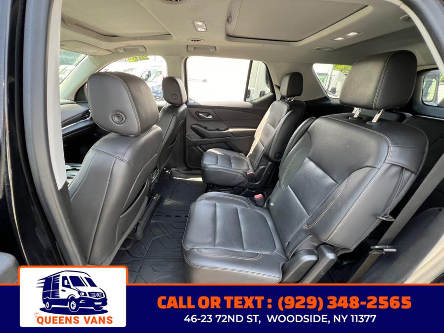 2020 Chevrolet Traverse AWD 4dr Premier photo