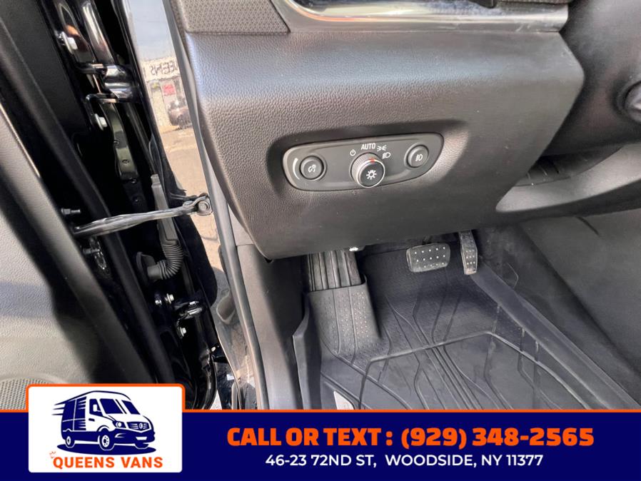 2020 Chevrolet Traverse AWD 4dr Premier photo