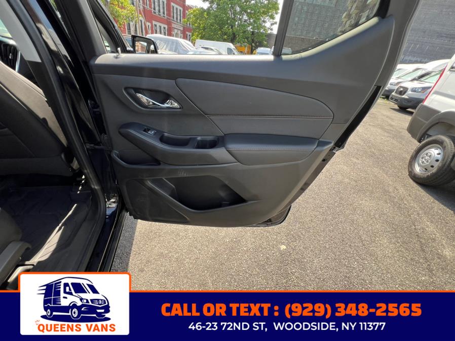 2020 Chevrolet Traverse AWD 4dr Premier photo